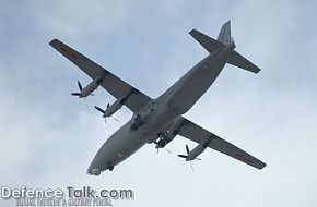 Y-8 ELINT - People's Liberation Army Air Force