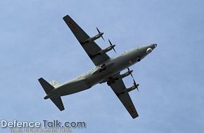 Y-8 ELINT - People's Liberation Army Air Force