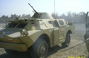 BRDM2 M96ik Szakal(Jackal) - Polish Army