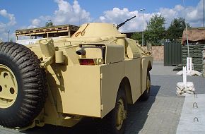 BRDM2 M96ik Szakal(Jackal) - Polish Army