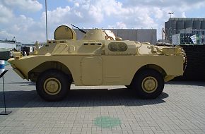 BRDM2 M96ik Szakal(Jackal) - Polish Army