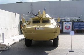 BRDM2 M96ik Szakal(Jackal) - Polish Army