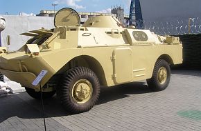 BRDM2 M96ik Szakal(Jackal) - Polish Army