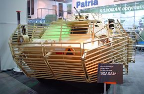 BRDM2 M96ik Szakal(Jackal) - Polish Army