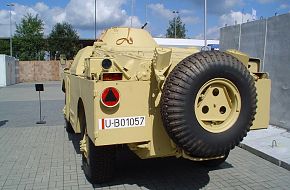 BRDM2 M96ik Szakal(Jackal) - Polish Army