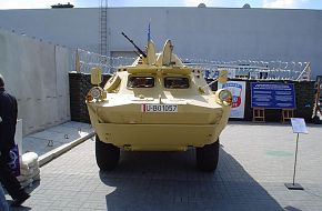 BRDM2 M96ik Szakal(Jackal) - Polish Army