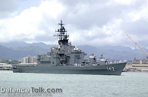 JDS Hiei (DDH 142) - Japanese Navy, Rimpac 2006