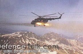 Kargil war Mi-17