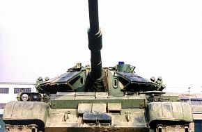 Type-59 MBT - Peopleâs Liberation Army