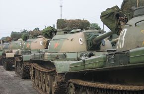 Type-59 MBT - Peopleâs Liberation Army