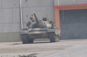 Type-59 MBT - Peopleâs Liberation Army