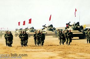 Type-59 MBT - Peopleâs Liberation Army