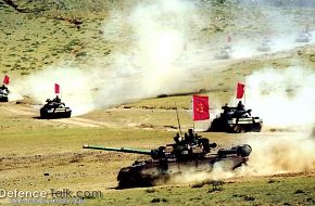 Type-59 MBT - Peopleâs Liberation Army