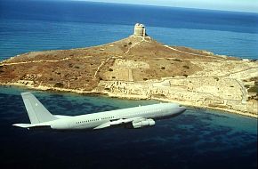 B707 TT - Italian Air Force