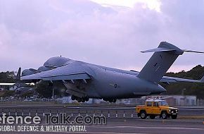 C-17  RAF