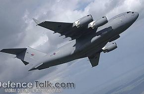 C-17  RAF