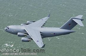 C-17  RAF