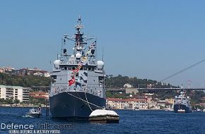 F-244 TCG BARBAROS