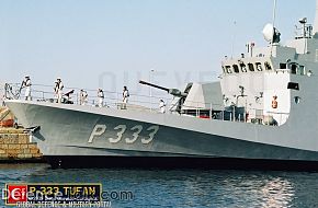 P-333 TUFAN