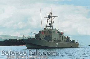 Mirna class patrol boat