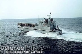 Type 22 class landing craft