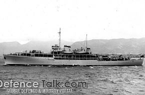 training ship Galeb