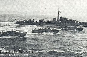 W-class destroyer Kotor