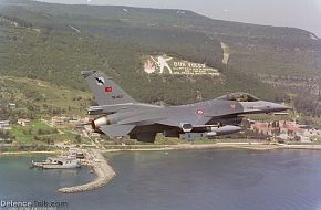 F-16 C Fighting Falcon