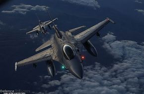 F-16 C Fighting Falcon