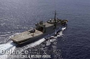 HMAS Kanimbla L51