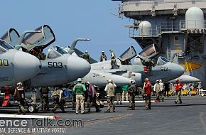 EA-6B Prowler - Rimpac 2006, Naval Exercise