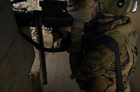 U.S. Marines - Military Operation in Urban Terrain (MOUT)