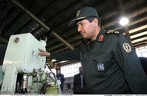 Naval Artillery Gun Fajr 27 - Iran Armed Forces