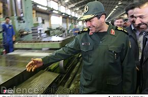 Naval Artillery Gun Fajr 27 - Iran Armed Forces
