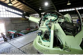 Naval Artillery Gun Fajr 27 - Iran Armed Forces