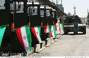 Naval Artillery Gun Fajr 27 - Iran Armed Forces