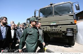 Naval Artillery Gun Fajr 27 - Iran Armed Forces