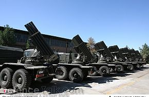 Naval Artillery Gun Fajr 27 - Iran Armed Forces