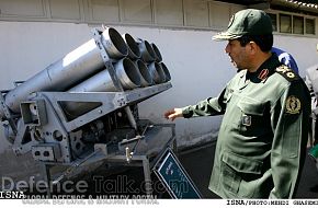 Naval Artillery Gun Fajr 27 - Iran Armed Forces