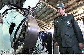 Naval Artillery Gun Fajr 27 - Iran Armed Forces