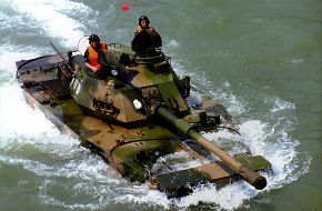 Type 63A Amphibious Tank - Peopleâs Liberation Army