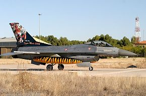 F-16 Tiger