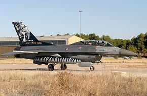 F-16 Tiger