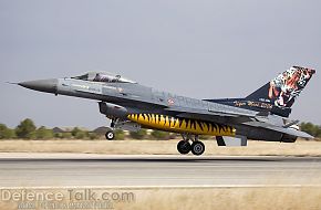 F-16 Tiger