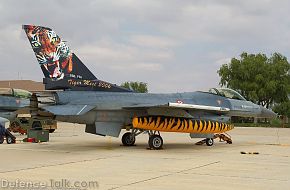 F-16 Tiger