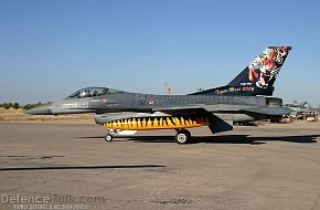 F-16 Tiger