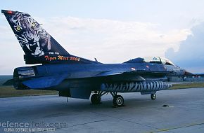 F-16 Tiger