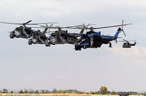 Mi-24V