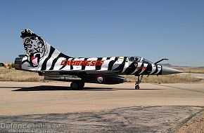 Mirage 2000 Tiger