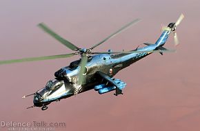 Mi-24V